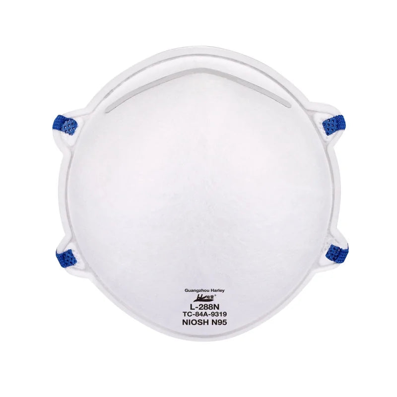 Harley L-288 N95 Particulate Respirator Mask
