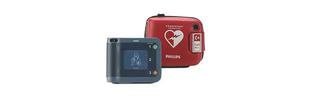 Philips AED Heartstart FRx