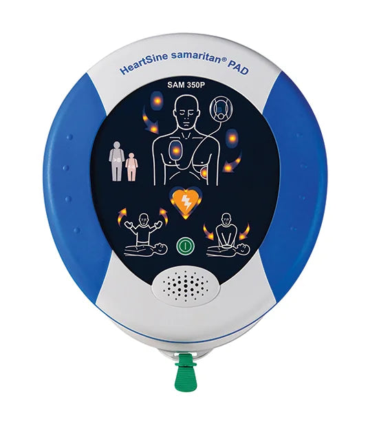HeartSine - Samaritan PAD (350P) AED