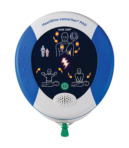 HeartSine - Samaritan PAD (360P) AED