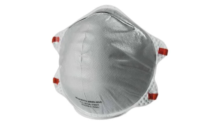 Makrite™ 9600-N95 Disposable Respirator Mask