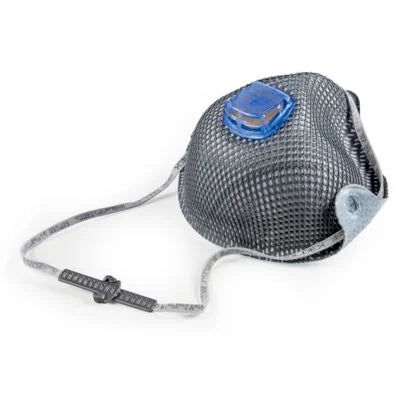 Size Medium/Large, HandyStrap R95 Particulate Respirator M2740R Series (Special OPS BLACK)