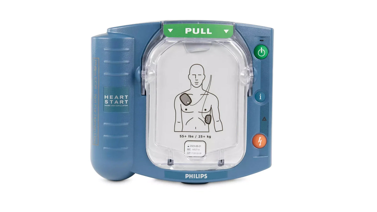 Philips AED Heartstart Onsite Defibrillator