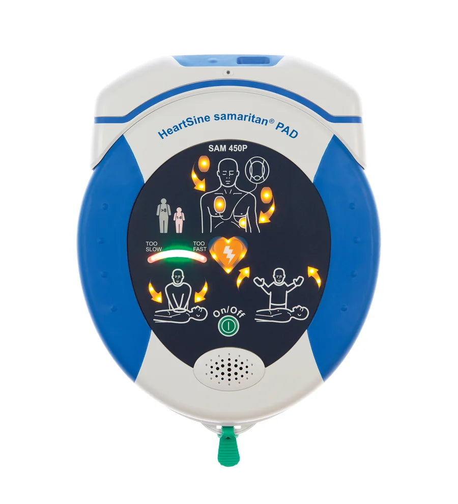 HeartSine - Samaritan PAD (450P) AED