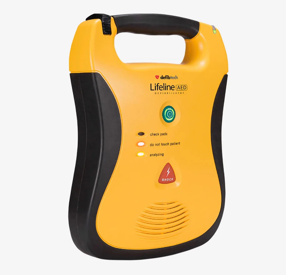 Defibtech Lifeline AED - Auto