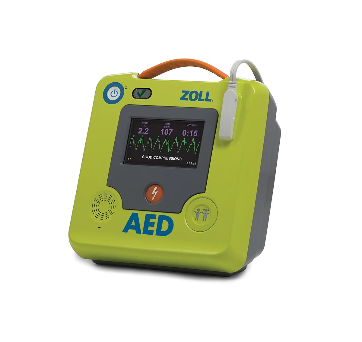 ZOLL AED 3 - BLS for Professionals