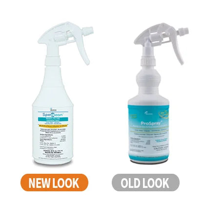 ProSpray™ Surface Disinfectant Cleaner Trigger Spray, 24 oz, Lemon