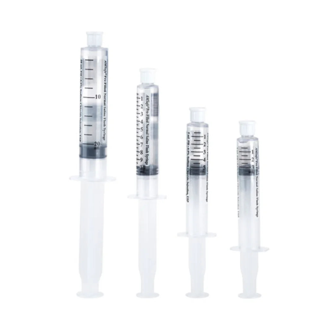 10 mL USP Sodium Chloride Injection Fill in 10 mL Syringe