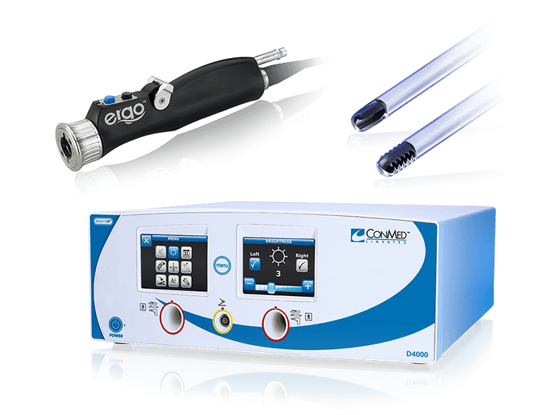 Conmed Arthroscopic Resection System And Accessories: Foot Control, Resection, Wireless