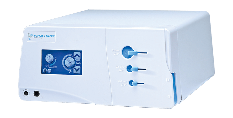 Conmed Visiclear® Smoke Evacuation: VisiClear® System, 100/120V, Includes: (1) Filter