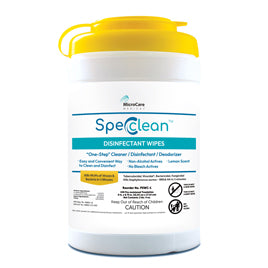 Certol PSWC ProSpray™ Surface Disinfectant Towelettes, 240 ct, 240 wipes/canister
