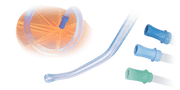 Conmed Suction Instruments & Tubing: Suction Tubing, Non-Conductive Plastic, Molded Female Connector, ¼" ID x 10 ft Long, Sterile, 50/cs