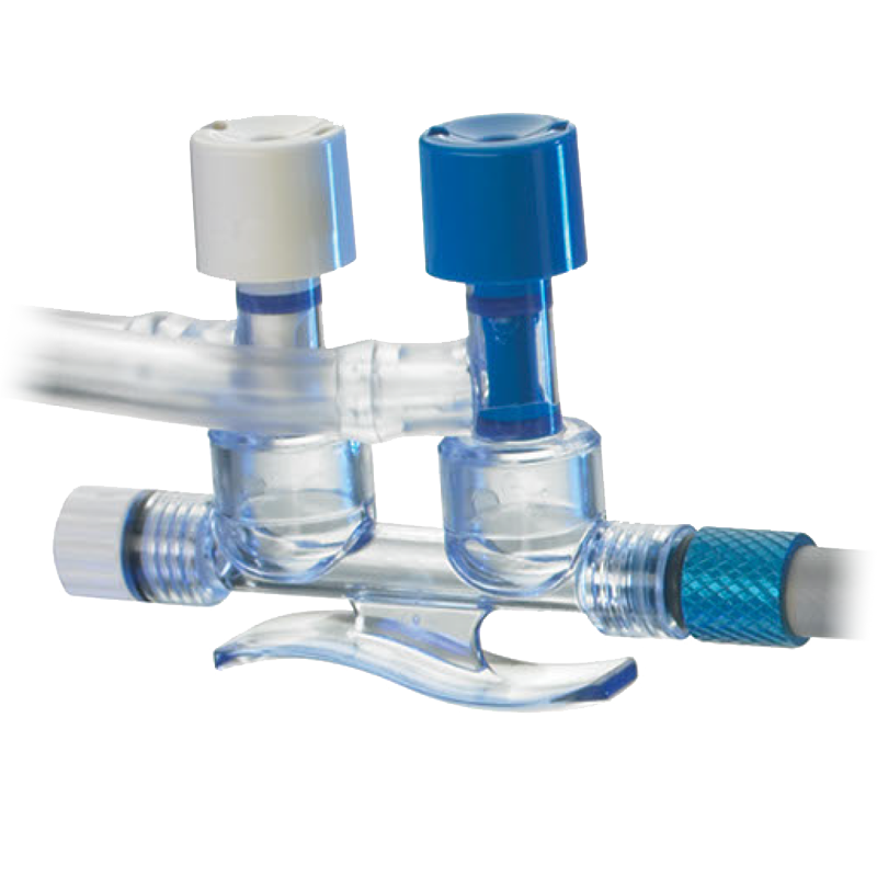 Conmed Core® Suction Irrigation Instruments: Handpiece, with 5mm x 32cm Probe, for Single Solution or Dual Bags, Sterile, 10/bx