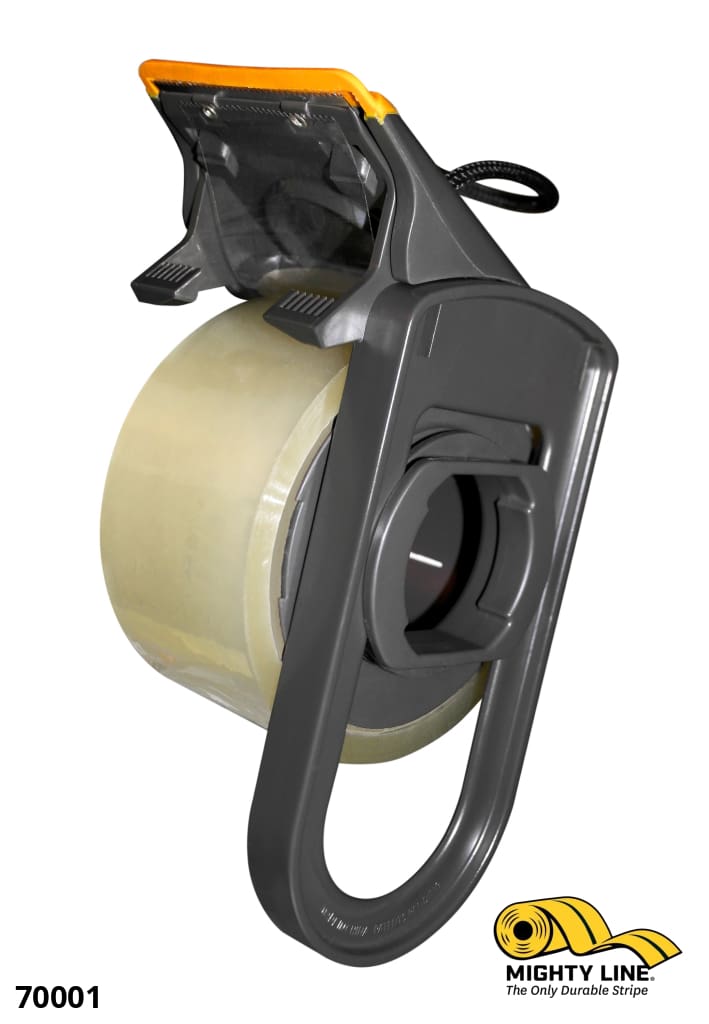Mighty Line Tape Tearer, The Universal Tape Dispenser