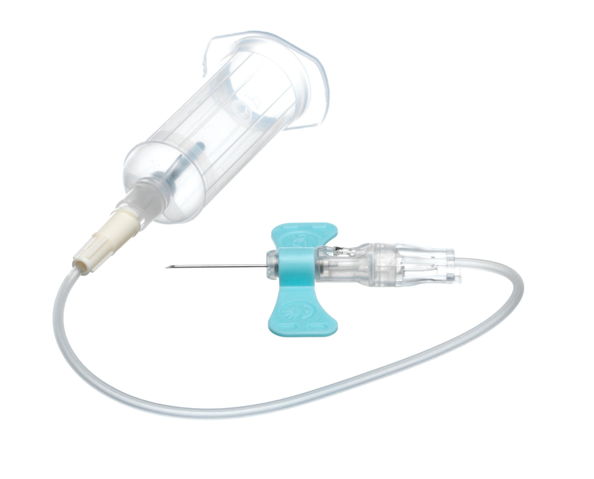 BD 364815 Vacutainer® One Use Holders: Needle Holder, One Use, Clear, 250/pk, 4 pk/cs (45 cs/plt)
