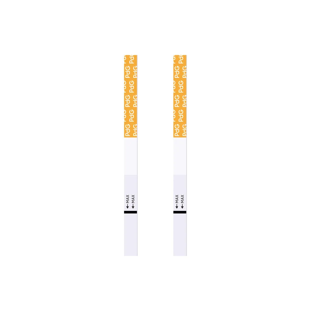 PdG (Pregnanediol Glucuronide) Urine Test, ovulation confirmation (Wondfo USA DW199-S-6BX-A)