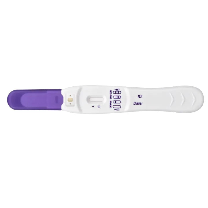 2-Panel COT + ALC T-Swab; Cotinine 30 ng/mL + Alcohol 0.02% (Wondfo USA SODOA-126NT-A)