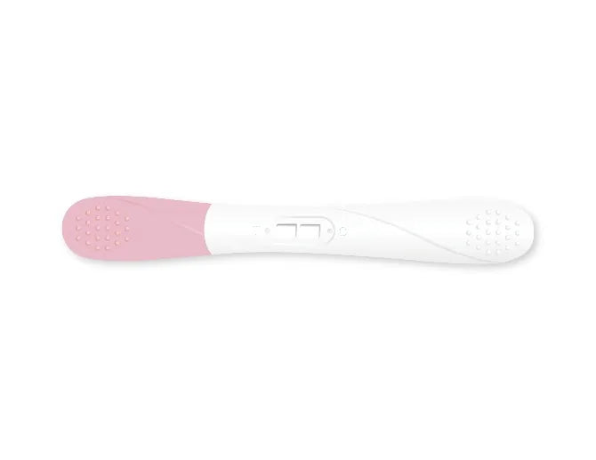 hCG Pregnancy Test Midstream (Wondfo USA W1-M)