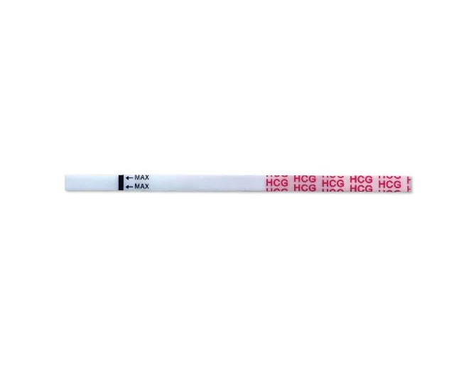 hCG Pregnancy Test Strip (Wondfo USA W1-S)